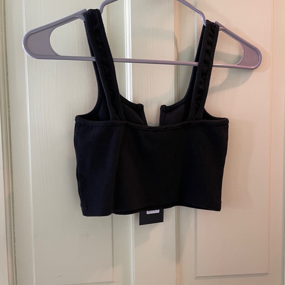 Nasty Gal Crop - Picture 2 of 4